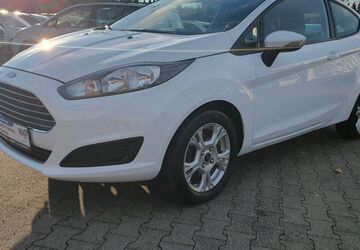 Ford Fiesta 91.873 km 6.499 &euro; Essen 45326