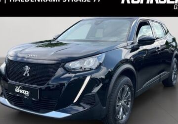 Peugeot 2008 25.250 km 18.490 &euro; Duisburg 47059