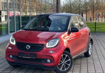 Smart ForFour 64.000 km 6.650 &euro; Gelsenkirchen 45899