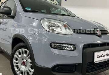 Fiat Panda 14.092 km 12.450 &euro; Wuppertal-Cronenberg 42349