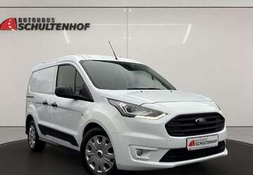 Ford Transit Connect 119.850 km 14.490 &euro; Mülheim an der Ruhr 45481