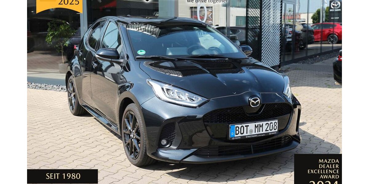 Mazda 2 Hybrid 7.830 km 24.690 &euro; Bottrop-Kirchhellen 46244