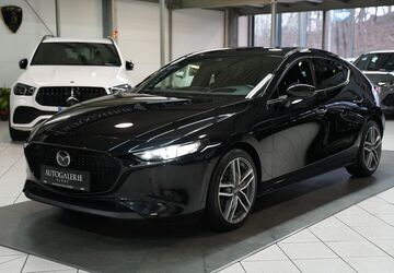 Mazda 3 37.377 km 21.990 &euro; Herne 44652