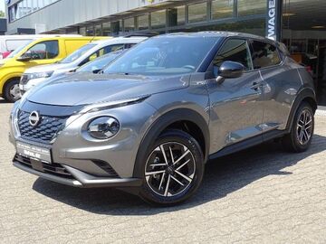 Gebrauchte Nissan Juke