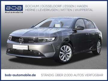Gebrauchte Opel Astra