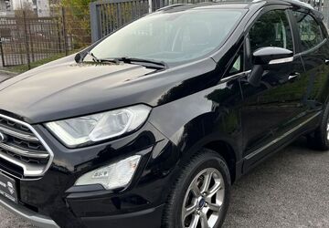 Ford EcoSport 104.938 km 12.950 &euro; Bochum 44866
