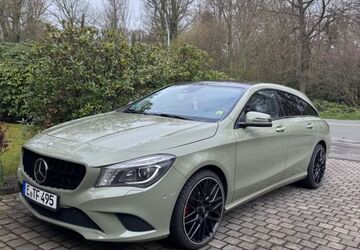 Mercedes-Benz CLA 220 Shooting Brake 216.020 km 12.650 &euro; Essen 45259