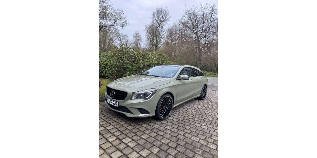 Mercedes-Benz CLA 220 Shooting Brake 216.020 km 12.650 &euro; Essen 45259