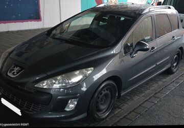 Peugeot 308 281.000 km 2.500 &euro; Duisburg 47058