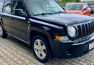 Jeep Patriot 177.920 km 6.800 &euro; Moers 47445