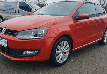 VW Polo 91.783 km 9.999 &euro; Essen 45326
