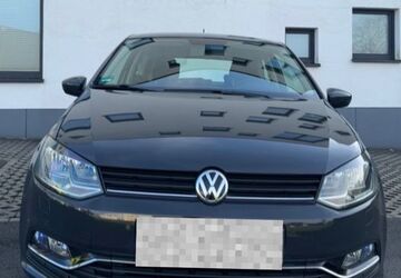 VW Polo 96.000 km 8.900 &euro; Castrop-Rauxel 44575