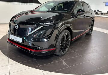Nissan Ariya 4.500 km 52.885 &euro; Moers 47441