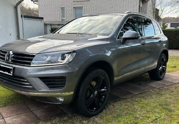 VW Touareg 182.000 km 21.900 &euro; Bottrop 46244
