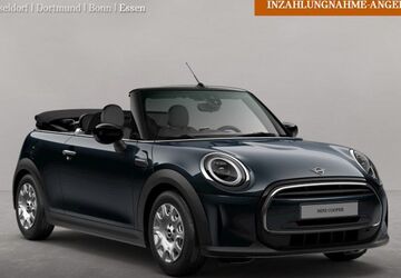 Mini Cooper Cabrio 17.331 km 29.999 &euro; Essen 45141