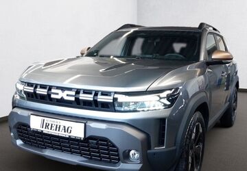 Dacia Duster 4.840 km 31.095 &euro; Recklinghausen 45659