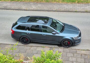 Skoda Octavia 112.000 km 16.200 &euro; Duisburg 47059