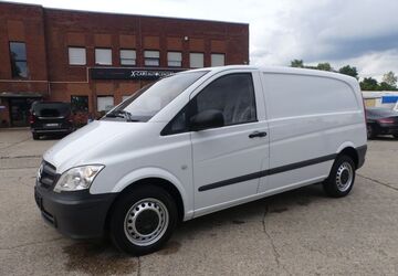 Mercedes-Benz Vito 125.503 km 8.950 &euro; Essen 45309