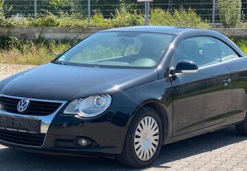 VW Eos 212.000 km 2.450 &euro; Wuppertal 42389