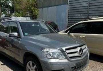 Mercedes-Benz GLK 350 137.000 km 9.000 &euro; Essen 45143