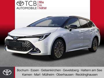 Gebrauchte Toyota Corolla