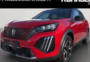 Peugeot 2008 18.500 km 22.490 &euro; Essen 45143