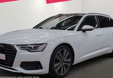 Audi A6 54.947 km 42.950 &euro; Mülheim a.d. Ruhr 45481