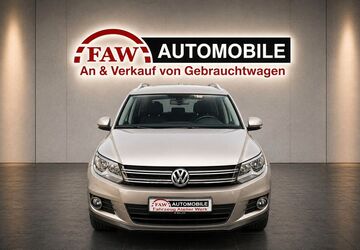 VW Tiguan 69.720 km 13.399 &euro; Essen 45356