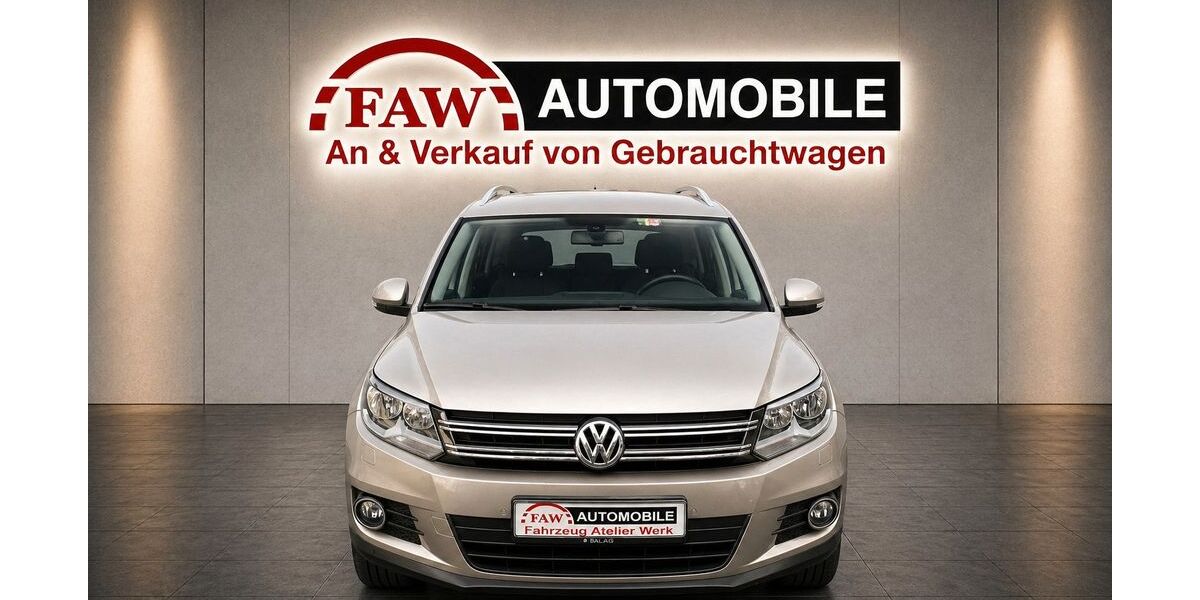 VW Tiguan 69.720 km 13.399 &euro; Essen 45356