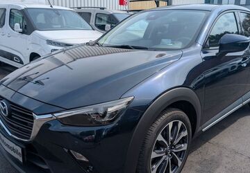 Mazda CX-3 32.400 km 18.490 &euro; Gelsenkirchen 45892