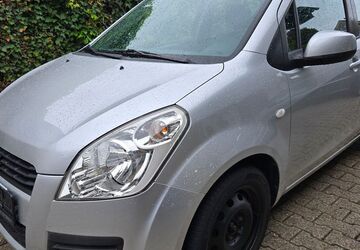 Suzuki Splash 151.239 km 2.790 &euro; Oberhausen 46149