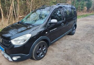 Dacia Dokker 84.111 km 10.000 &euro; Duisburg 47269