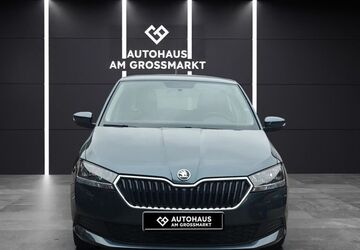 Skoda Fabia 47.250 km 11.490 &euro; Duisburg 47059