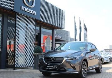 Mazda CX-3 49.505 km 22.491 &euro; Moers 47441