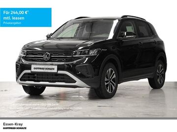 Gebrauchte VW T-Cross