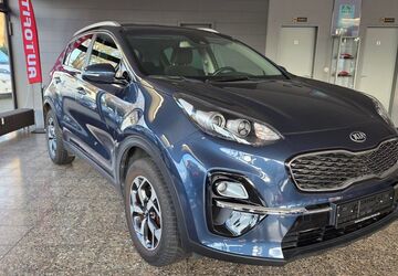 Kia Sportage 18.223 km 17.300 &euro; Recklinghausen 45665