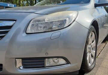 Opel Insignia 173.000 km 3.350 &euro; Essen 45276