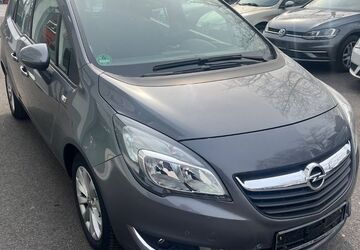 Opel Meriva 64.000 km 8.499 &euro; Recklinghausen 45663