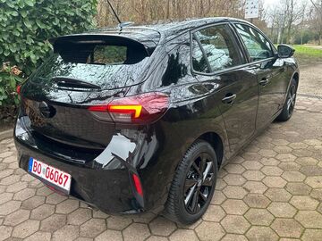 Gebrauchte Opel Corsa