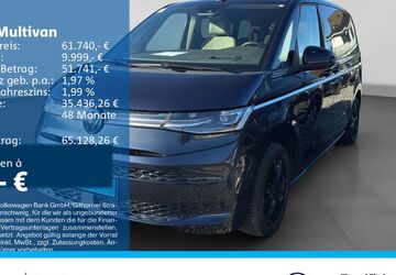 VW T7 Multivan 29.872 km 61.210 &euro; Recklinghausen 45663