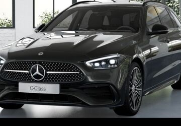 Mercedes-Benz C 200 9.900 km 52.990 &euro; Duisburg 47138