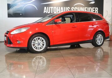 Ford Focus 185.358 km 7.700 &euro; Ratingen 40880