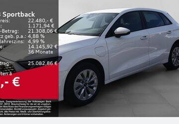 Audi A3 28.000 km 22.280 &euro; Bochum 44892