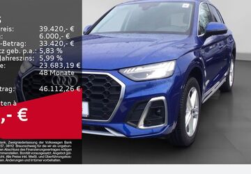 Audi Q5 30.012 km 39.380 &euro; Gelsenkirchen 45894