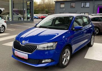 Skoda Fabia 37.254 km 11.880 &euro; Essen 45326