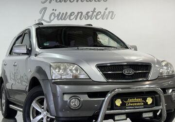 Kia Sorento 225.066 km 2.280 &euro; Moers 47443