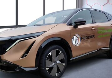 Nissan Ariya 25.000 km 33.990 &euro; Dorsten 46282