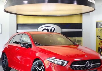 Mercedes-Benz A 180 60.000 km 21.950 &euro; Duisburg 47058