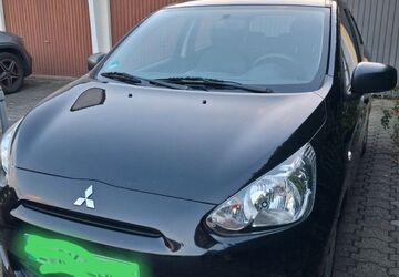 Mitsubishi Space Star 112.000 km 3.000 &euro; Essen 45141
