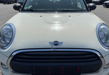 Mini ONE 116.392 km 7.590 &euro; Duisburg 47169